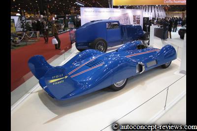 Renault Etoile Filante 1956